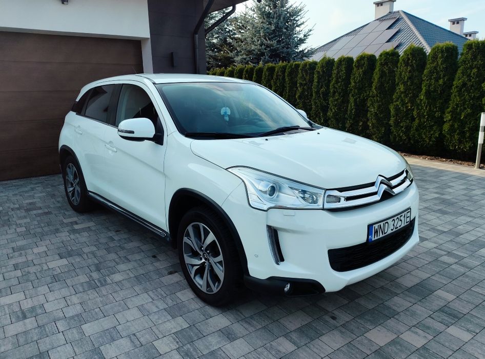 Citroën C4 Aircross