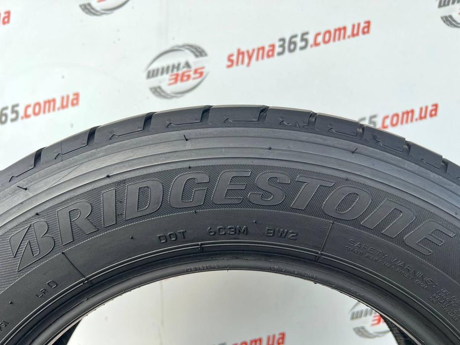 205/65 r16c bridgestone duravis r660 eco 5mm