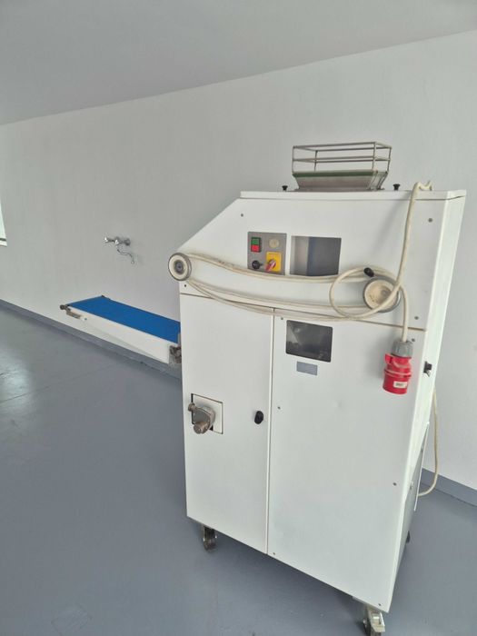 dzielarko-zaokrąglarka FORTUNA.