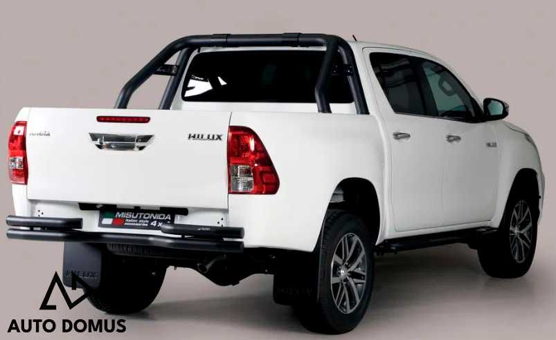 Acessórios para Pickups e carrinhas Hard-top, Top Roll, lona, rollbar