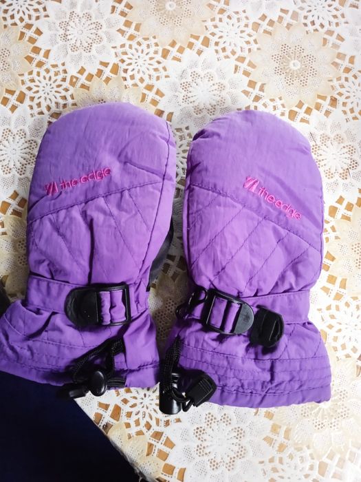 Дитячі рукавиці,теплі.