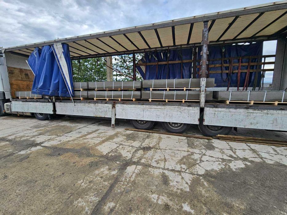 Podmurówka betonowa