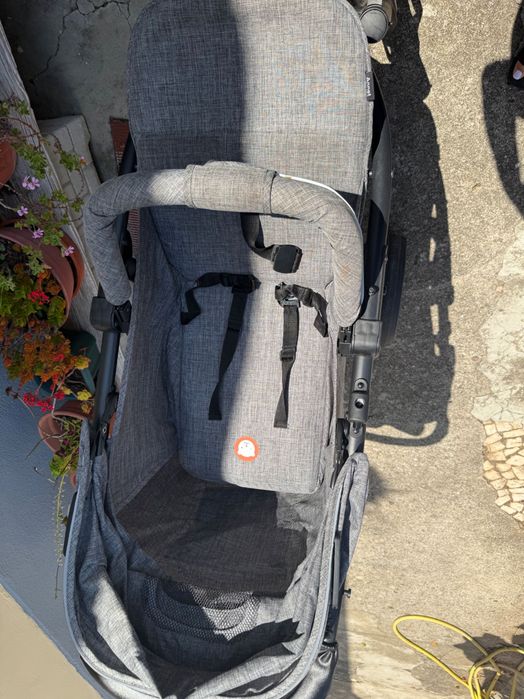 Carrinho bebê - Lionelo