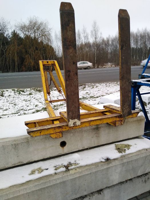 Кран баштовий Benazzato