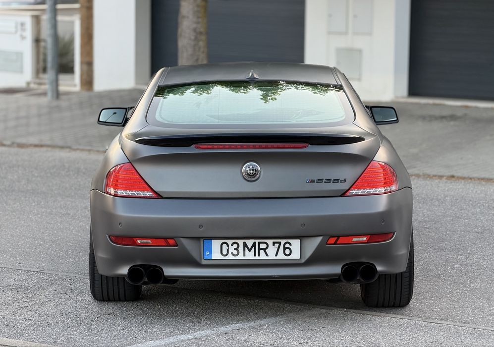 BMW 635 — fotografia 5