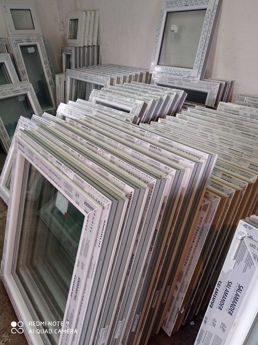 Sprzedam okno nowe  wys. 60 x 100 uchylne   . BARDZO  TANIO