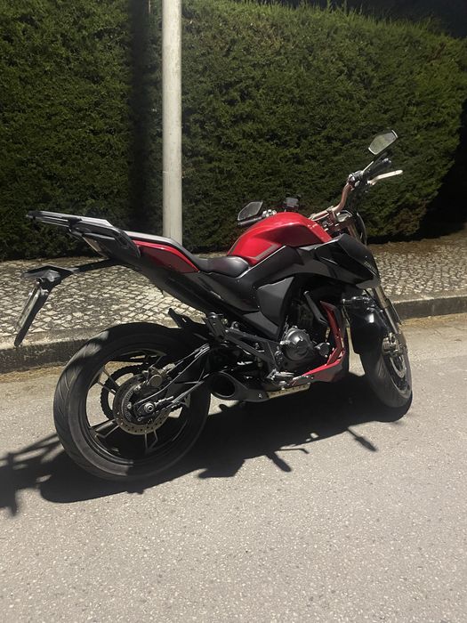 Zontes zt2 125cc