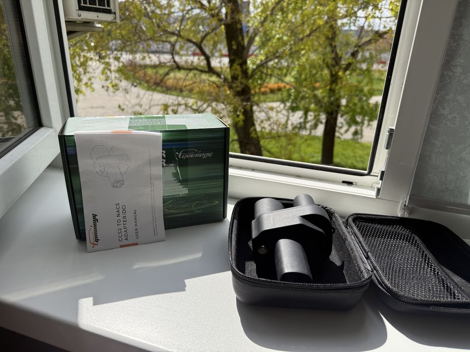 Перехідник CCS Combo 2 GUWIEYG 300А