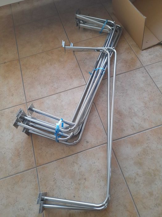 Gancho simples de parede (grande)