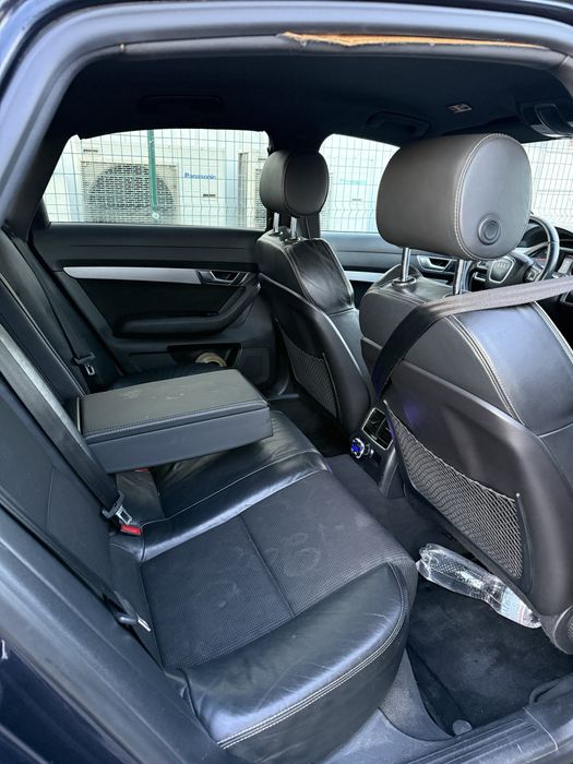 Ауді А6С6 Quattro Рестайлінг