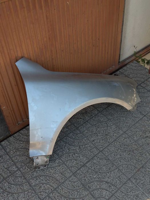 Guarda lamas de frente VW Touareg 2003/2010.