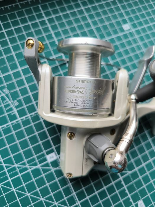 Shimano Twin Power BB-X Special 950GT