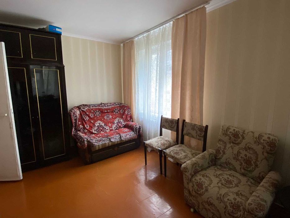 Продаж 3-х кімн. квартири вул. Пушкіна, непрохідні кімнати, 2 поверх. Є ВІДНОВЛЕННЯ