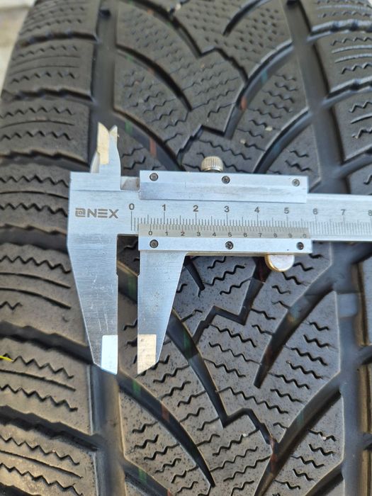 Koła 5 x 115 opony zimowe 215 / 60 / 16 Opel Chevrolet