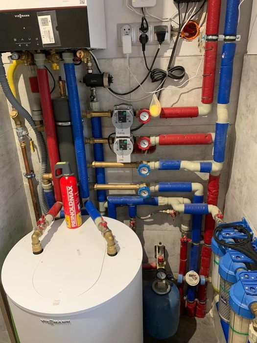 Hydraulik/instalator