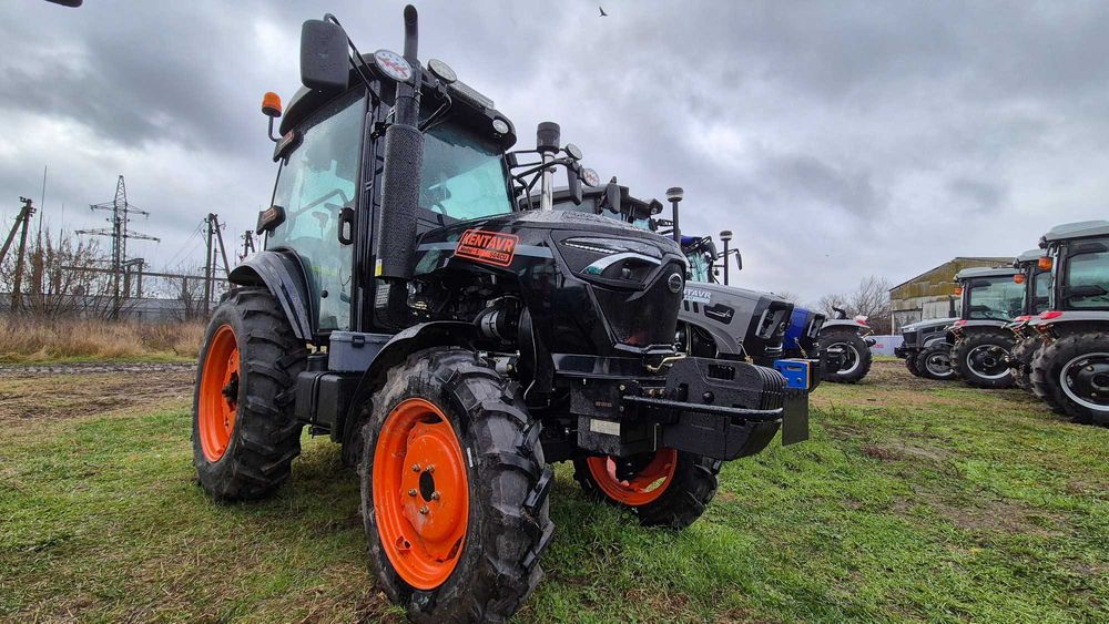 Трактор Кентавр 504 CU с кабиной Доставка бесплатная