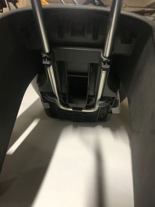 Porta criança HAMAX para bicicleta