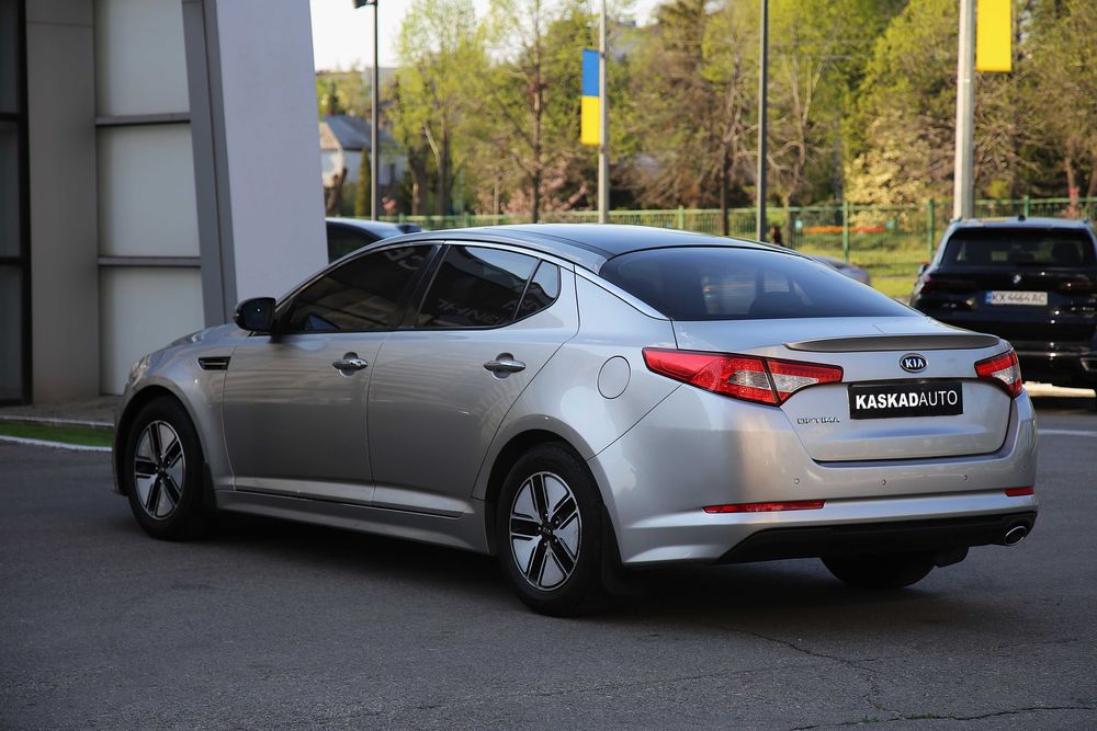Продам Kia Optima