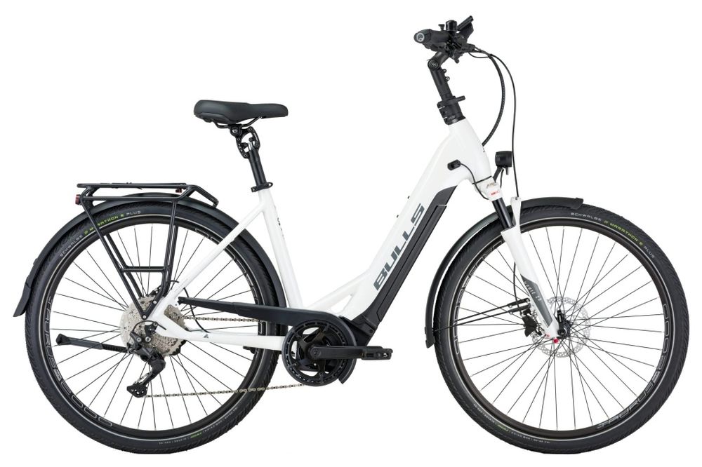 Rower Elektryczny Bulls Tourer Evo 10 Fit Dębowiec • OLX.pl