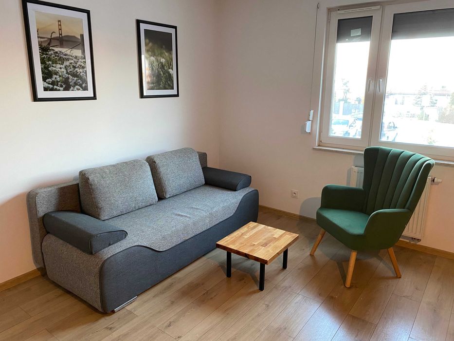 Nowe mieszkanie 43m2 + miejsce parkingowe