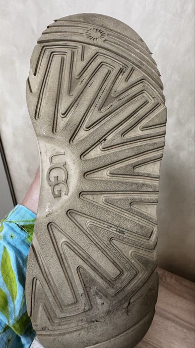 Слипони    UGG