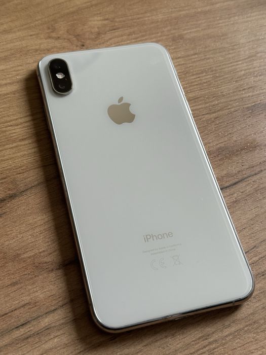 Iphone XS Max 81% baterii