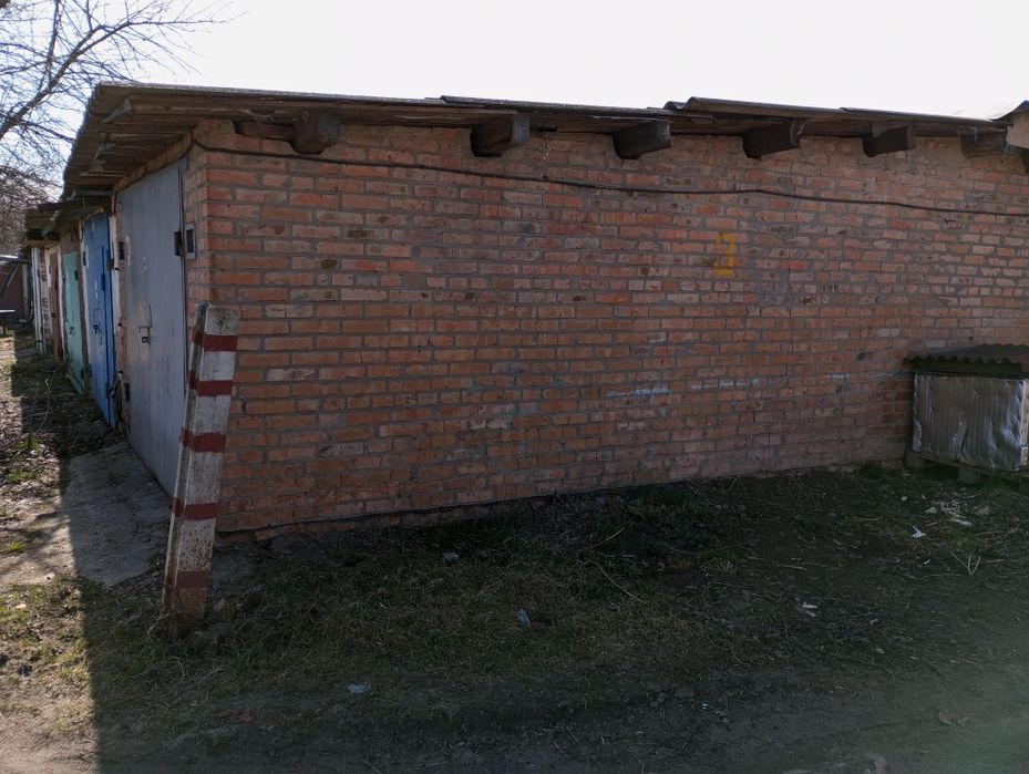 Продам     гараж