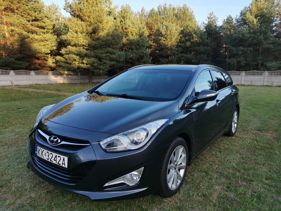 Hyundai i40