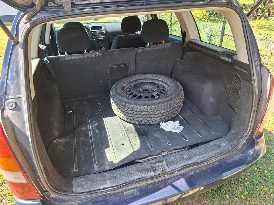 Opel Astra II 2000r.