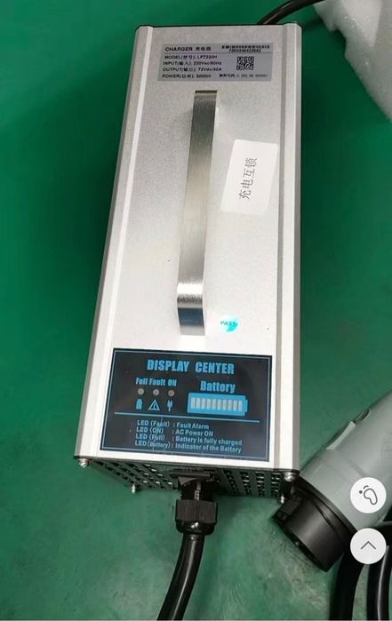 Ładowarka 72v 30a do melexa