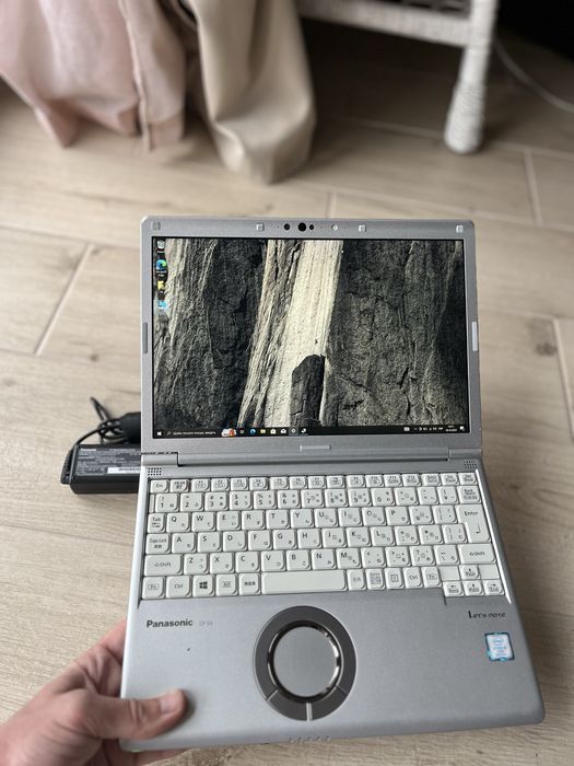 Panasonic Let's Note CF-SV/Intel i5-8g/256ssd/12'1 FHD/8гб ОП