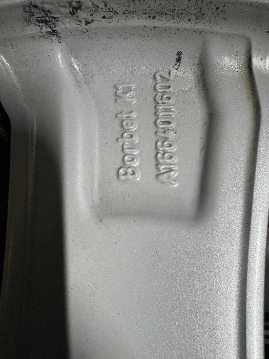 ДИСКИ БУ MERCEDES оригінал R18 5X112 МЕРСЕДЕС A1664011602