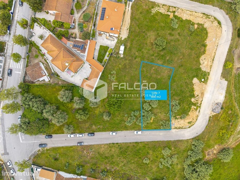 Lote de Terreno  Venda em Riachos,Torres Novas — Riachos, Santarém
