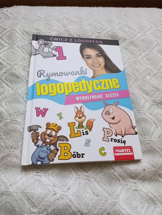 Rymowanki logopedyczne