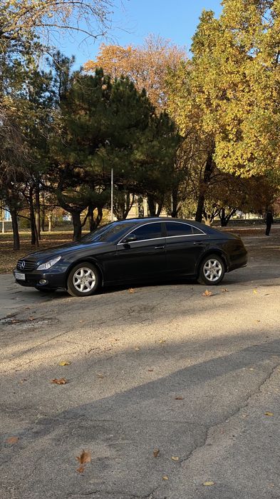 Mercedes CLS 350, гбо, оформление, срочно