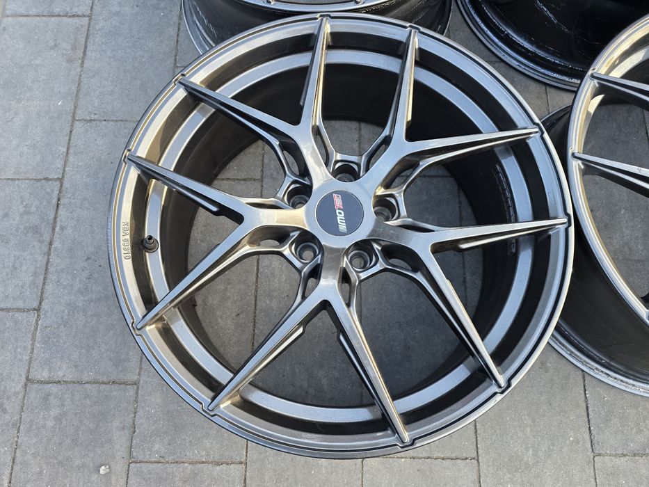 Alufelgi Motec Mcr4 19' cupra formentor, audi, mercedes, seat,vw