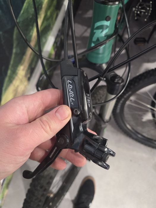 Hamulce hydrauliczne sram/formula oddam tanio
