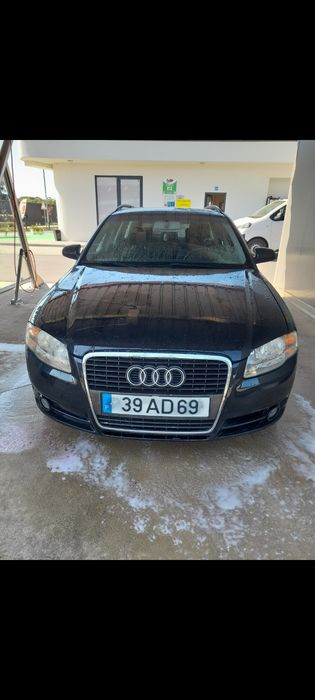 Audi A4 2.0 tdi 2005