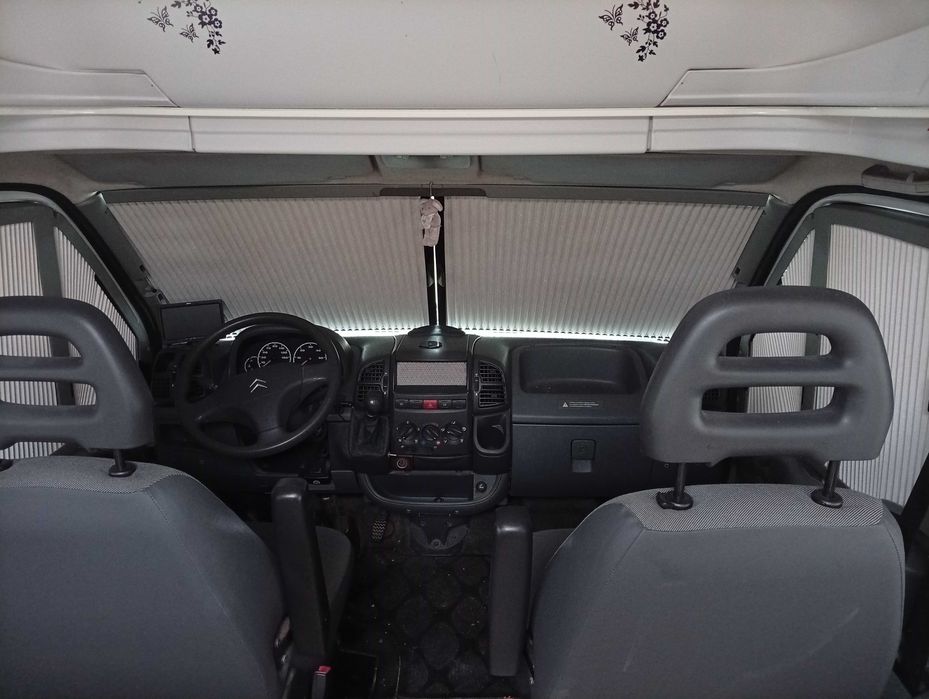 Autocaravana Citroen Jumper 2.8 HDI Pilote, 2004