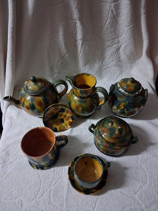 Conjunto loiça antiga
