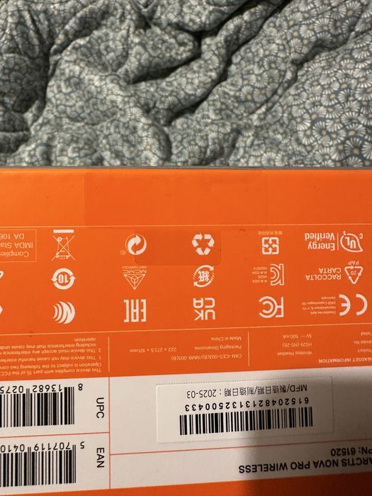 Sluchawki STEELSERIES Arctis Nova Pro X Nauszne, Dźwięk przestrzenny