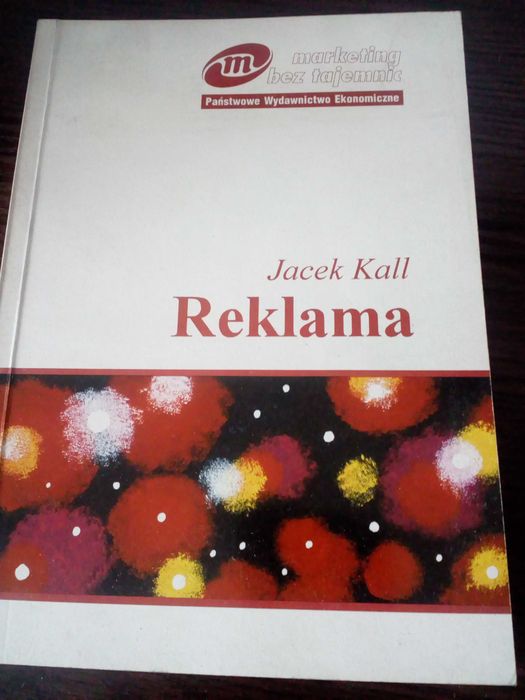 Reklama - Jacek Kall