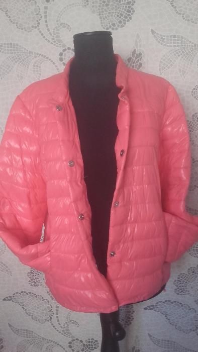 Kurtka damska pikowana