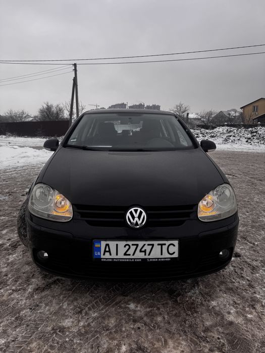 Продам Golf 5, 2006 року
