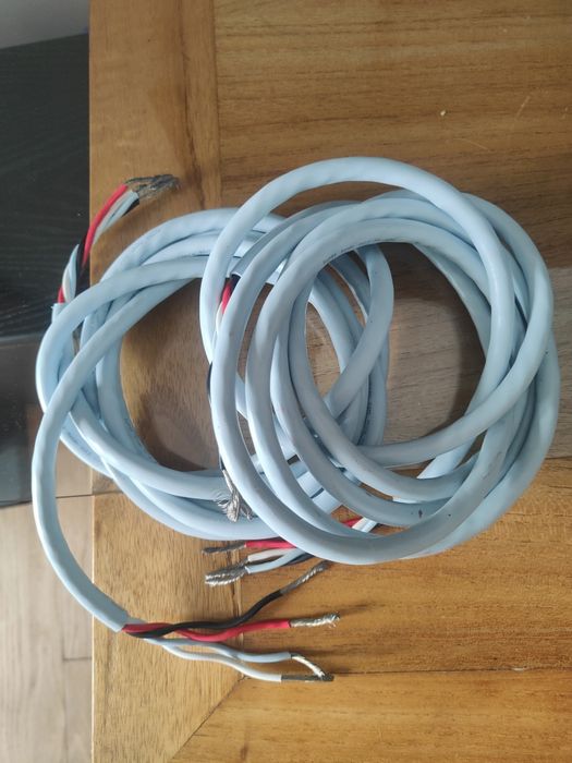 Supra Rondo 4x2.5mm – Cabos de Coluna (2.5m cada)