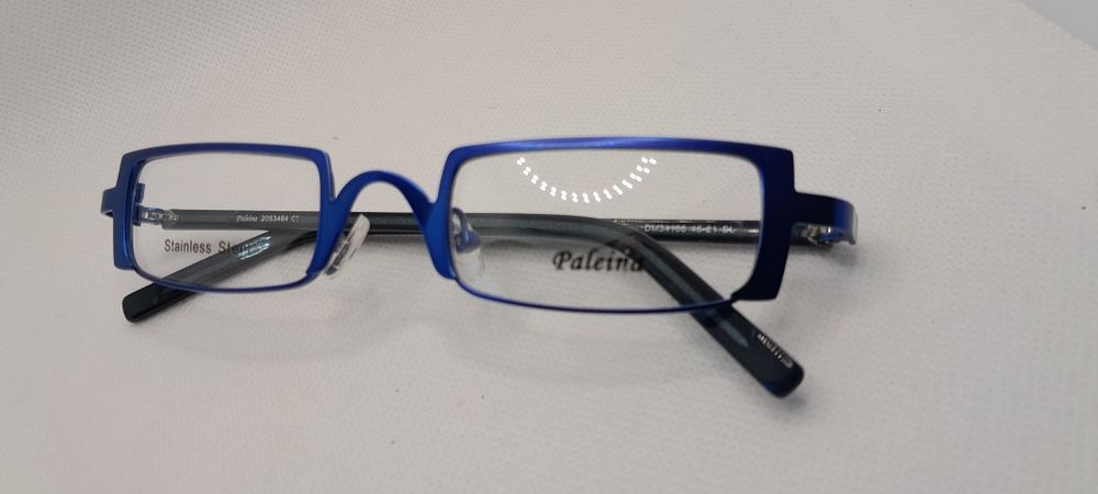 Nowe okulary oprawa Paleina