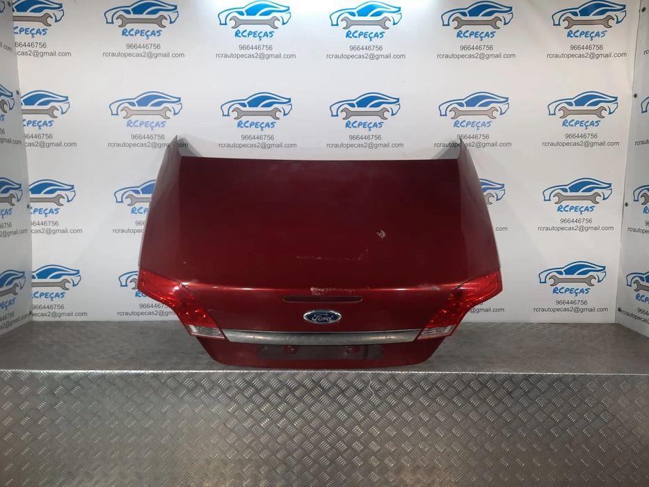 PORTA TAMPA MALA FORD FOCUS II 2 MK2 CABRIO CABRIOLET DB3 FECHO