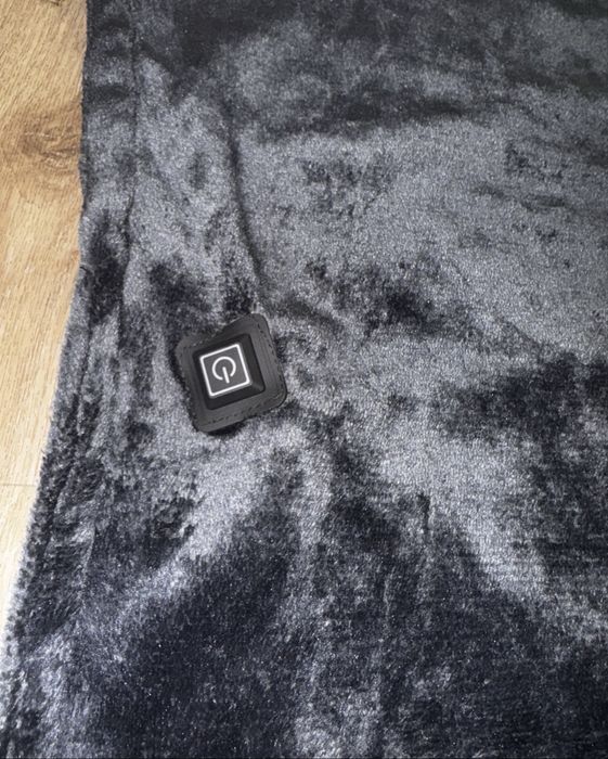 Плед с подогревом Usb электро одеяло покрывало з підігрівом,шаль