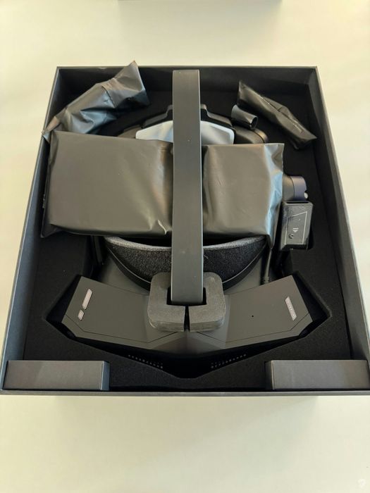 Pimax Crystal  VR Óculos realidade virtual simracing flight sim