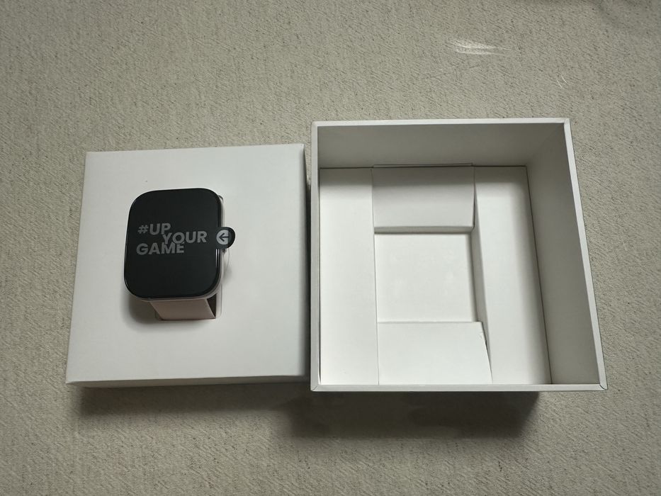 Amazfit, smartwatch Bip 5 Pastel Pink